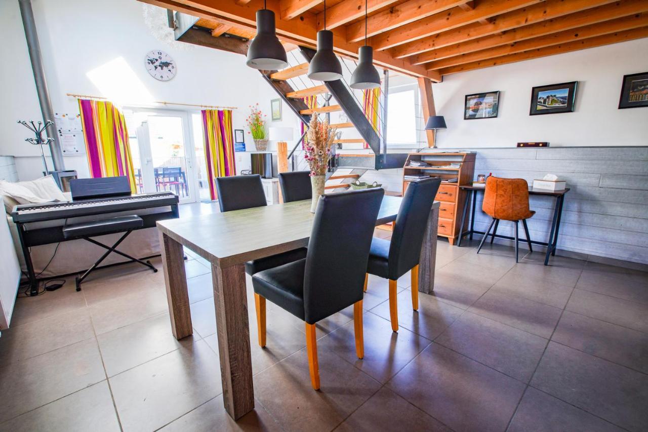 Gite Du Maupelin Tout Confort Full Equipe Pour 4 Personnes Ναμούρ Εξωτερικό φωτογραφία